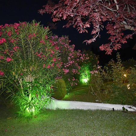 Sani Residence Villa Dış mekan fotoğraf