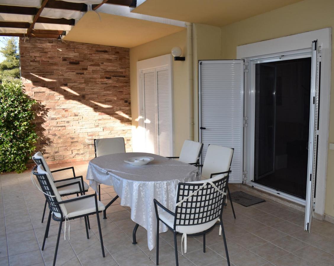 Sani Residence Villa Dış mekan fotoğraf