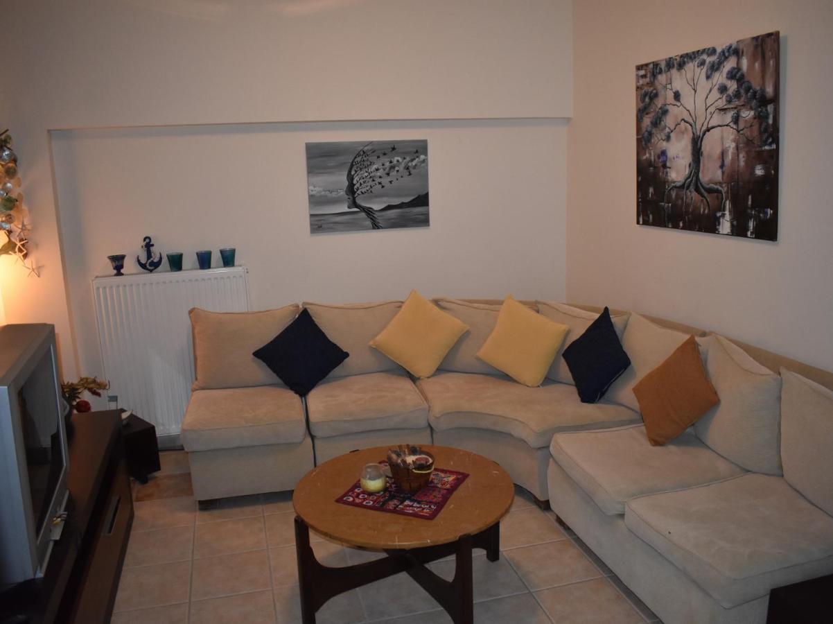 Sani Residence Villa Dış mekan fotoğraf