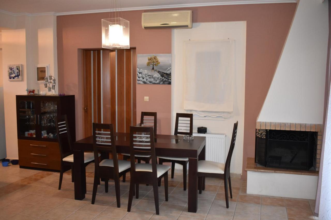 Sani Residence Villa Dış mekan fotoğraf