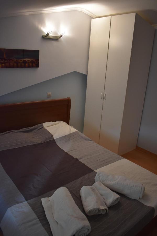Sani Residence Villa Dış mekan fotoğraf