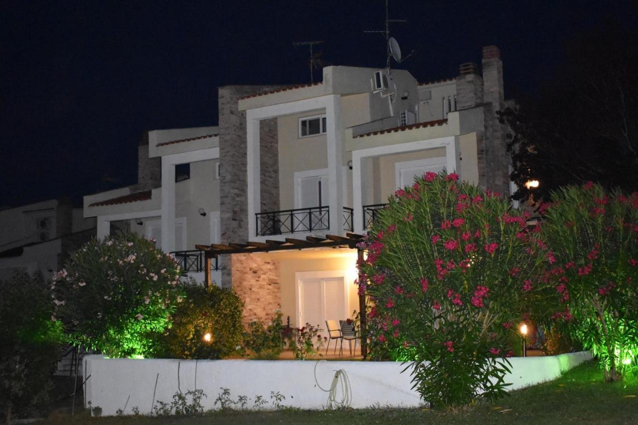 Sani Residence Villa Dış mekan fotoğraf