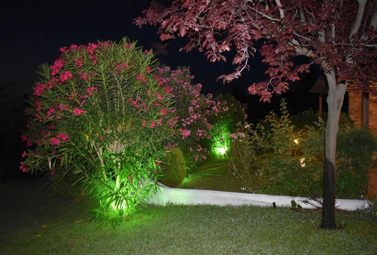 Sani Residence Villa Dış mekan fotoğraf