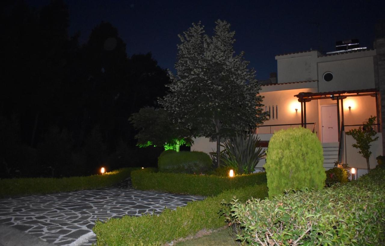 Sani Residence Villa Dış mekan fotoğraf