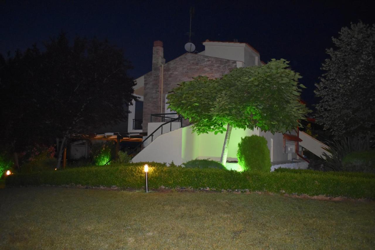 Sani Residence Villa Dış mekan fotoğraf