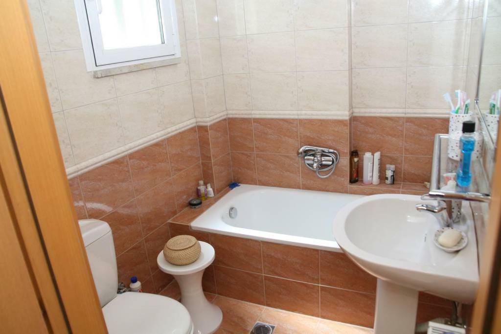 Sani Residence Villa Dış mekan fotoğraf