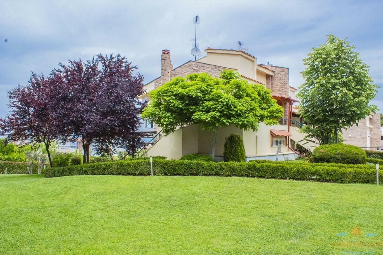 Sani Residence Villa Dış mekan fotoğraf