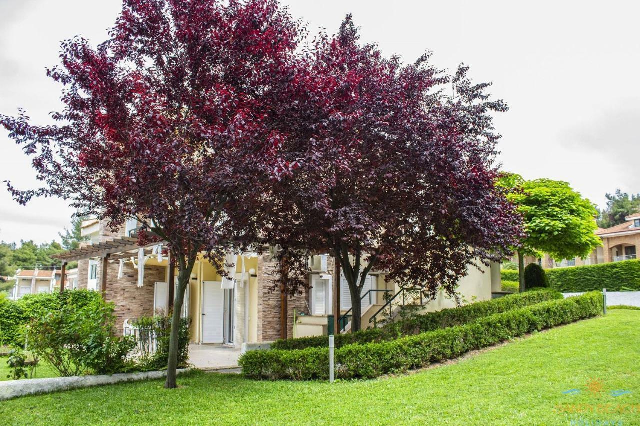 Sani Residence Villa Dış mekan fotoğraf