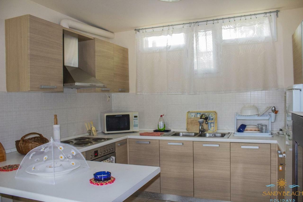Sani Residence Villa Dış mekan fotoğraf