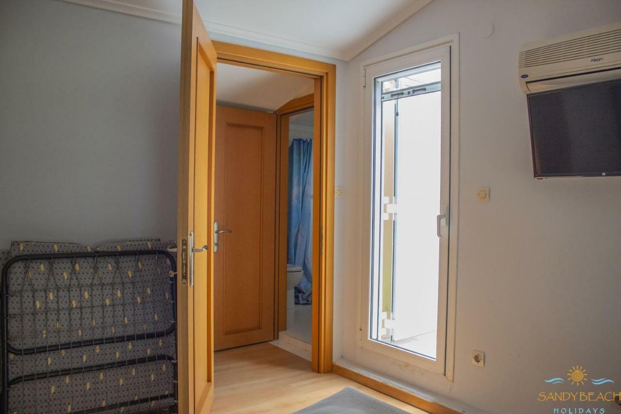 Sani Residence Villa Dış mekan fotoğraf