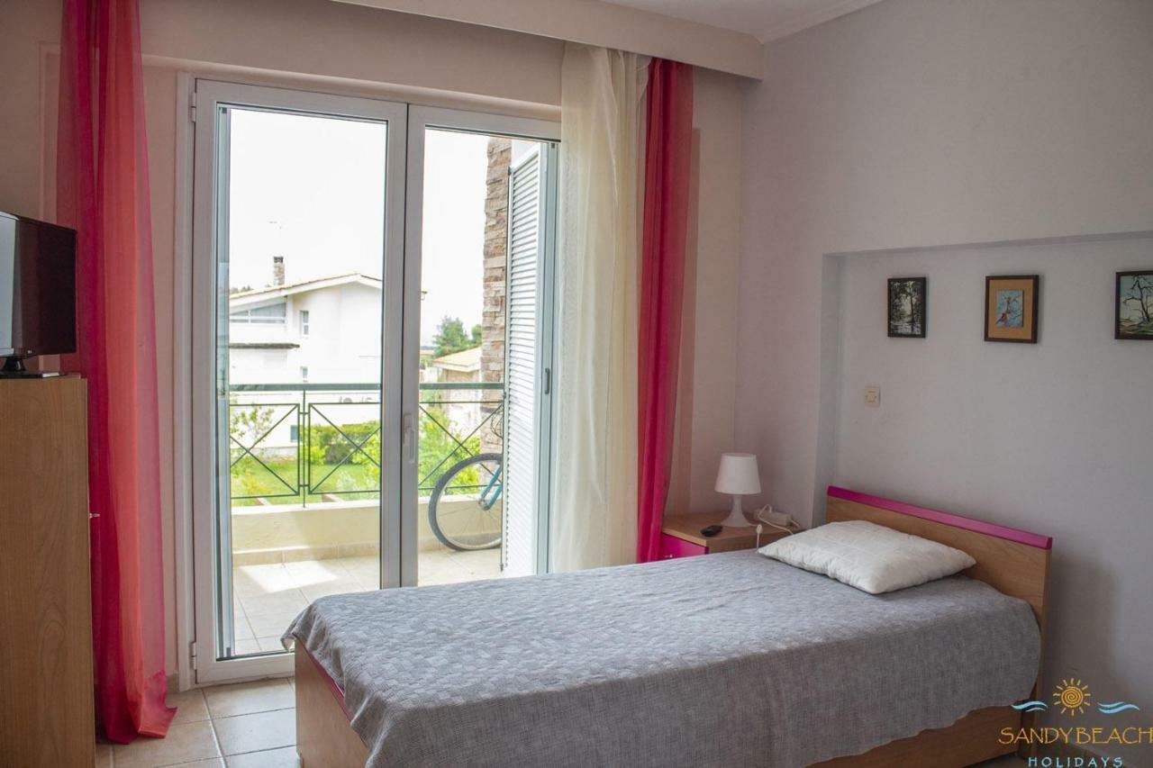 Sani Residence Villa Dış mekan fotoğraf