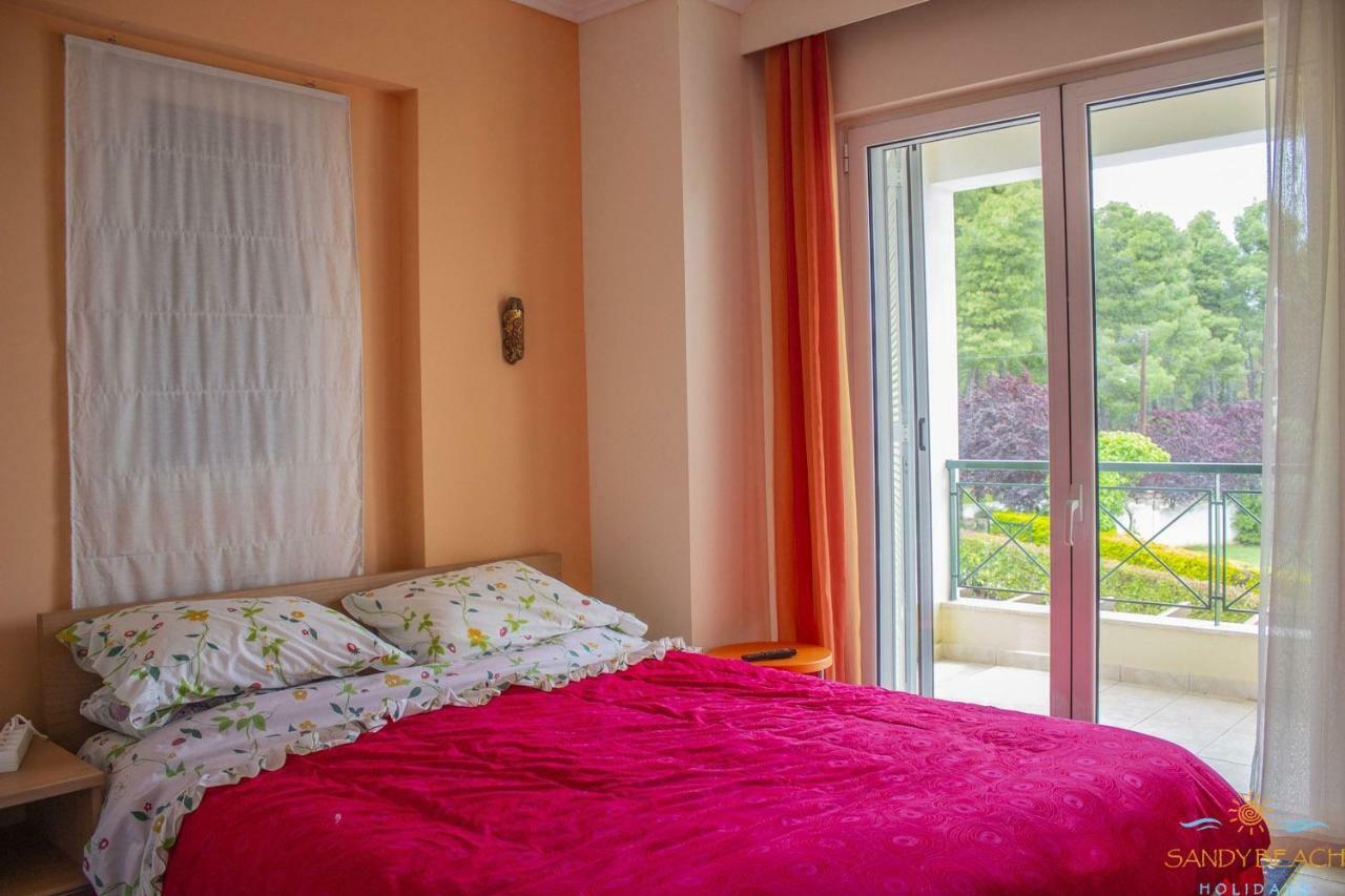 Sani Residence Villa Dış mekan fotoğraf